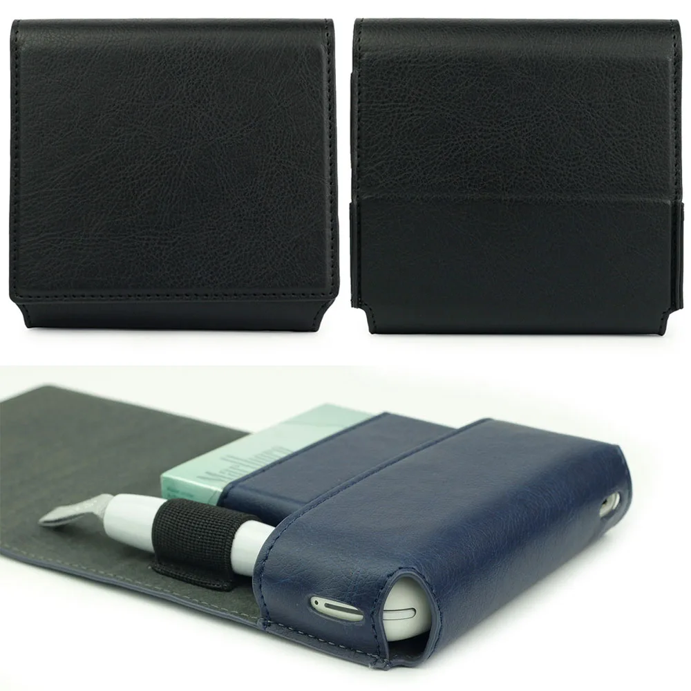 JINXINCHENG модный кожаный чехол-книжка для iqos 3,0, сумка-чехол для Iqos3, чехол, аксессуары