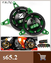 Одна Пара ЧПУ плавающие передние тормозные диски для KAWASAKI NINJA 636 ZX6R Z800 GTR ZZR ZG 1400 ZX10R 2013