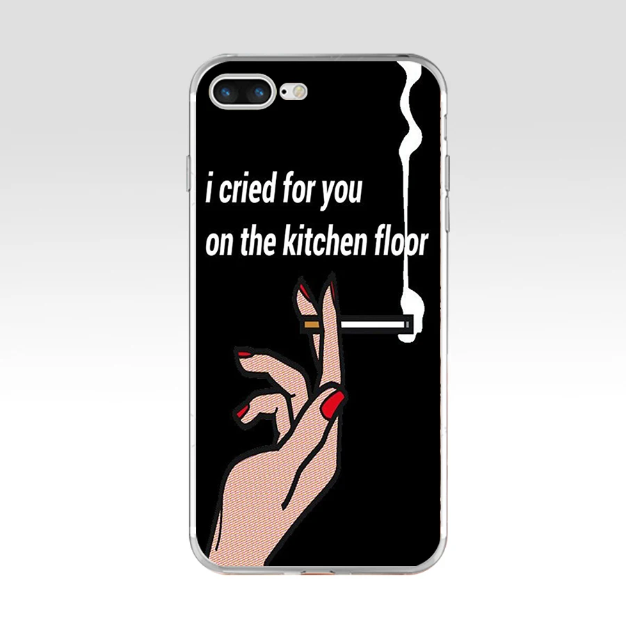 219AQ amy winehouse 2 Мягкий ТПУ силиконовый чехол для Apple iPhone 6 6s 7 8 plus чехол|Бамперы| |