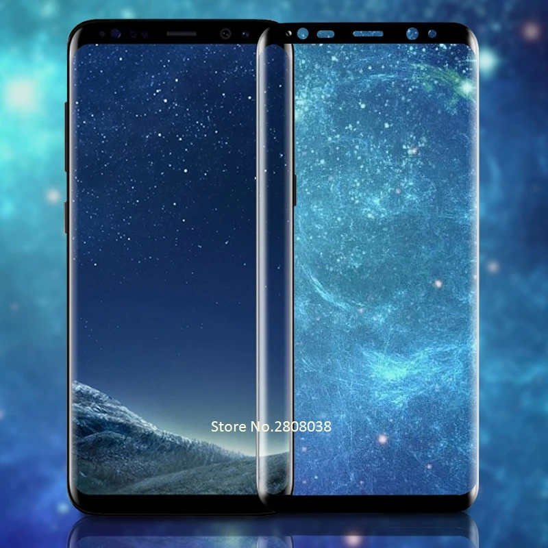 5D Защитное стекло для Samsung Galaxy A6 A4 A8 A9 J8 J4 J6 Plus 2018 защитная пленка экрана с полным