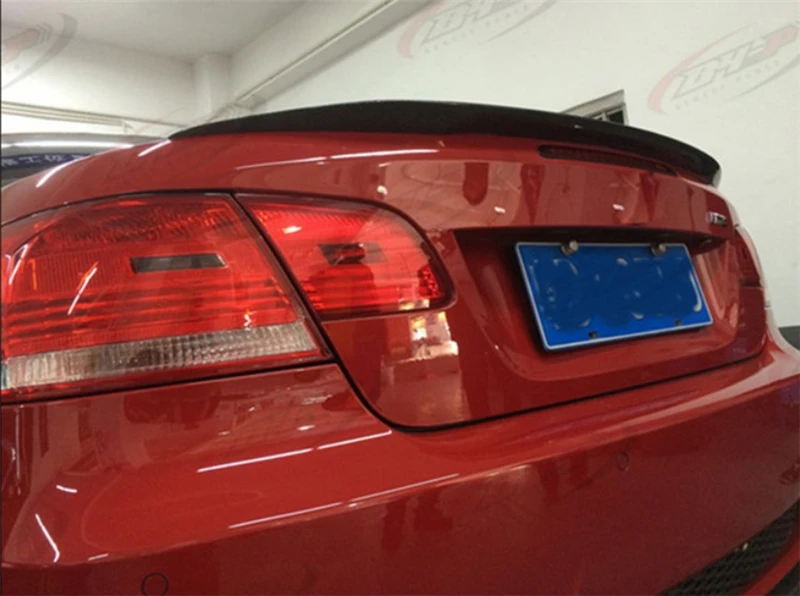 Спойлер из углеродного волокна для BMW 3 серии Кабриолет E93 2006-2019 высокое качество