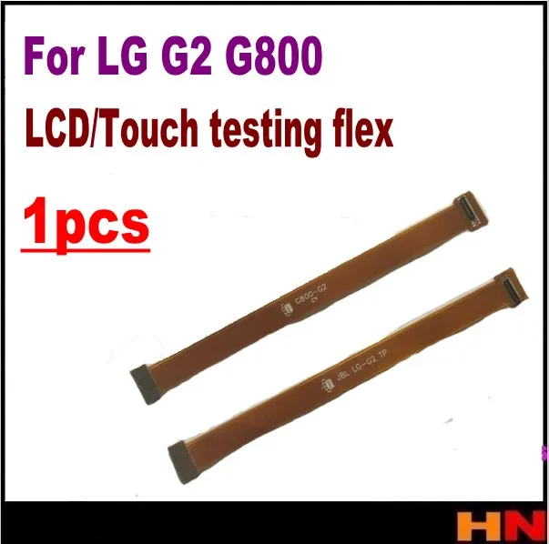 1 шт. Фирменная Новинка Тесты er ing шлейф для LG G2 дигитайзер сенсорный экран Экран