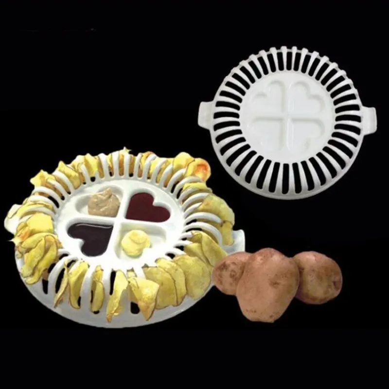 Нож для овощерезки Кухня аксессуары лукорезка яблок картофеля плотные Резак