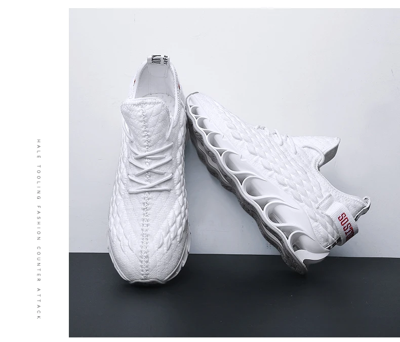 Hemmyi Tenis Masculino Adulto Flyknit; удобная и дышащая мужская обувь; сезон весна-осень; Новинка; кроссовки; chaussure homme Sport