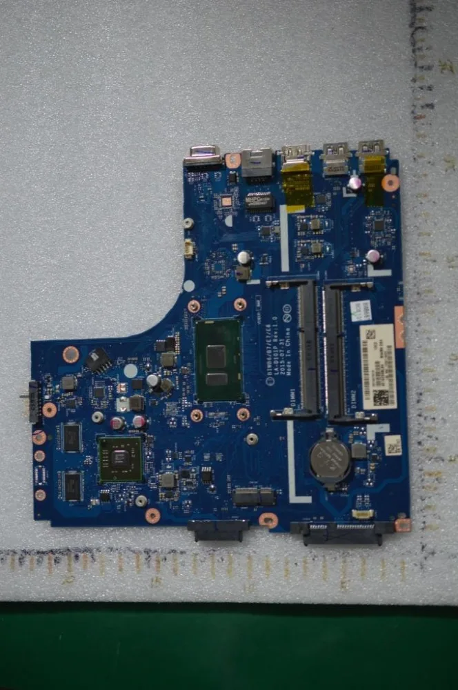 

Применимо к B41-80 ноутбук материнская плата I3-6100U EXO2G номер LA-D101P FRU 5B20K57286 5B20K57297 5B20K57284 5B20K57298