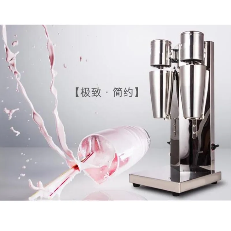 

Hot sale milkshake machine milk shake blender milkshake mixer machine ZF