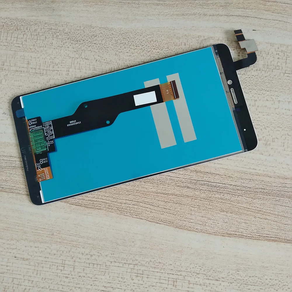 ЖК для Xiao mi Red Note 4X экран глобальная версия запасной дисплей красный homg Note4X S +