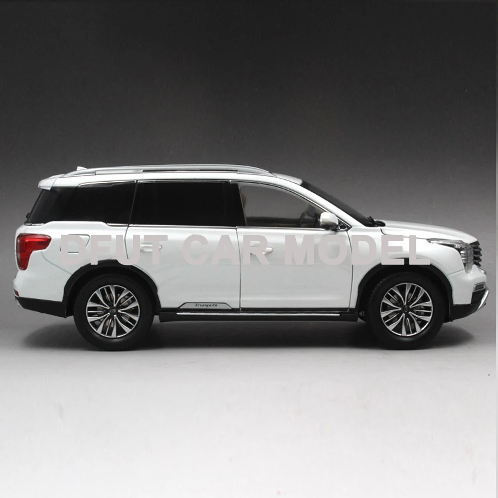 Масштаб 1:18 сплава GS8 Trumpchi модель автомобиля Детские игрушечные машинки