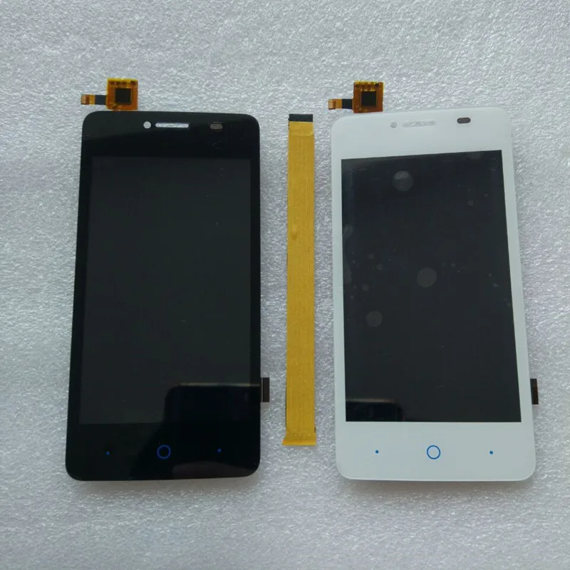 4 0 дюйма для ZTE Blade AF3 T221 A5 ЖК дисплей в сборе + Сенсорная панель экрана замены