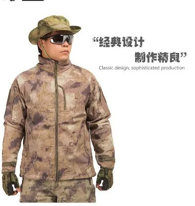 

101 us army military uniform for men outdoor clothing camouflage training uniform dark camouflage suit male military uniform