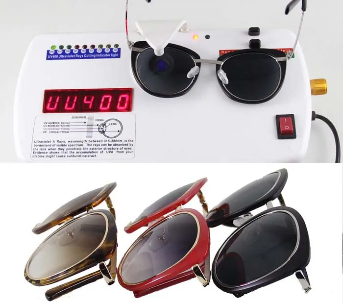 RUI HAO очки модные солнцезащитные женские UV400 для вождения oculos de sol feminino 396 #|glasses