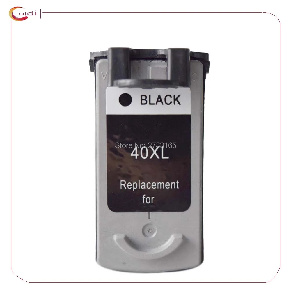 3 шт. Восстановленный PG 40 CL 41 картридж для Canon PG40 CL41 PIXMA MP160 MP140 MP450 MX300 MX310 IP1600 IP1900|ink