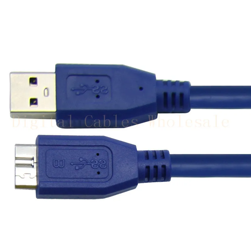 Желтый нож Micro USB 3 0 кабель синхронизации данных адаптер зарядки для Samsung Galaxy Note3 S5