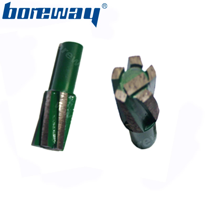 Поставка от Boreway часть D20 * 40T 15 7 B сегментный фрезерный станок с ЧПУ прочным нижним