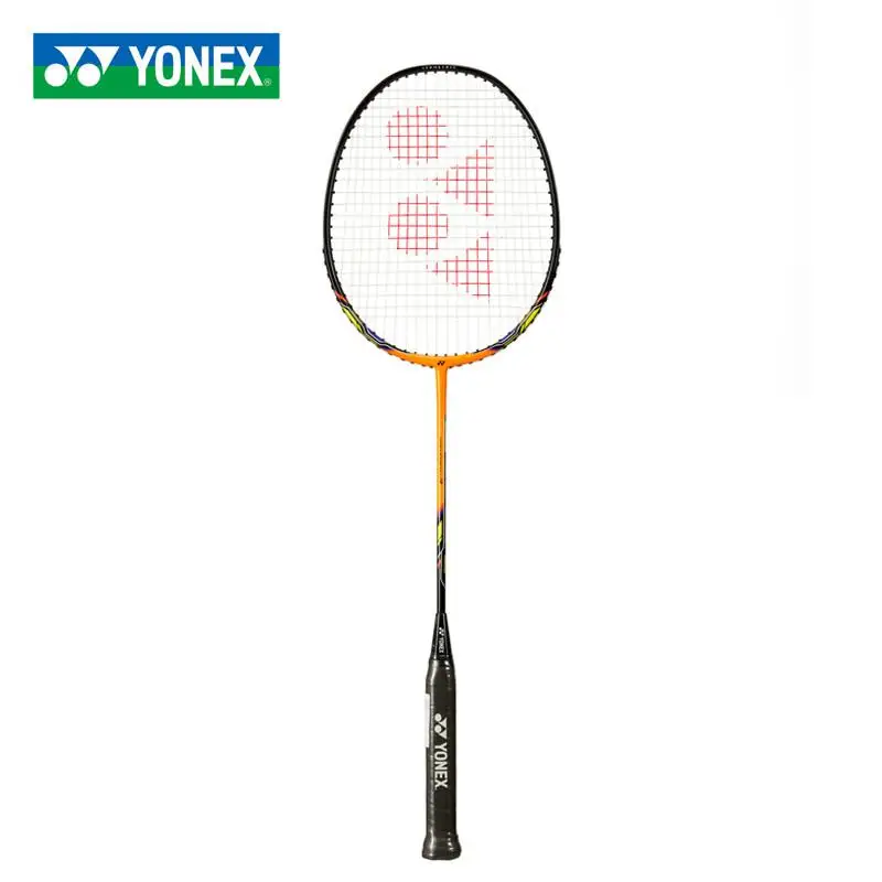 Yonex Nanoray NR3ge Nr 20 ракетка для бадминтона Yy Raquete легкие ракетки для бадминтона из углеродного волокна - Цвет: NR3GE