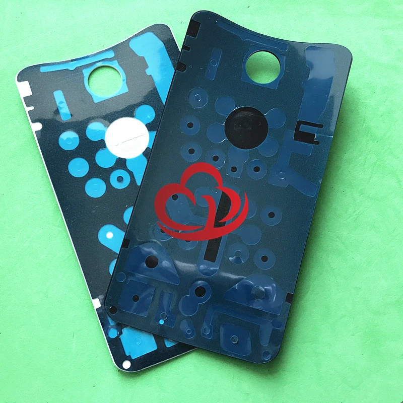 Задняя крышка батарейного отсека для Motorola Google Nexus 6 XT1100 XT1103 Nexus6 X задняя