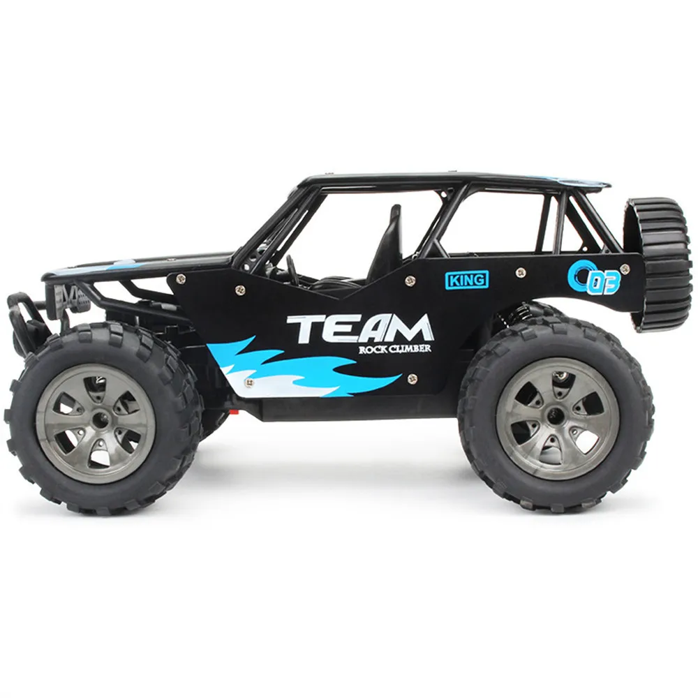 KYAMRC 1888A 1/18 2,4 г 20 км/ч RWD Rc автомобиль пустыня для монстра внедорожный RTR 15-20 км/ч 4CH Игрушка Дети с передатчиком Новинка
