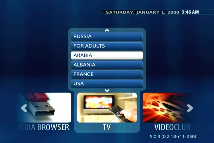 Шведская IPTV приставка ТВ IP 605 Android/Linux Smart ТВ коробка+ 5000 каналов IP ТВ Nordic Норвегия Европа Израиль, США, Великобритания Португалия