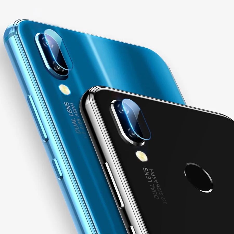 2.5D объектив камеры закаленное стекло для Huawei Nova 4 3 3i Mate 20 Pro Lite Honor Note 10 Play 8X P Smart