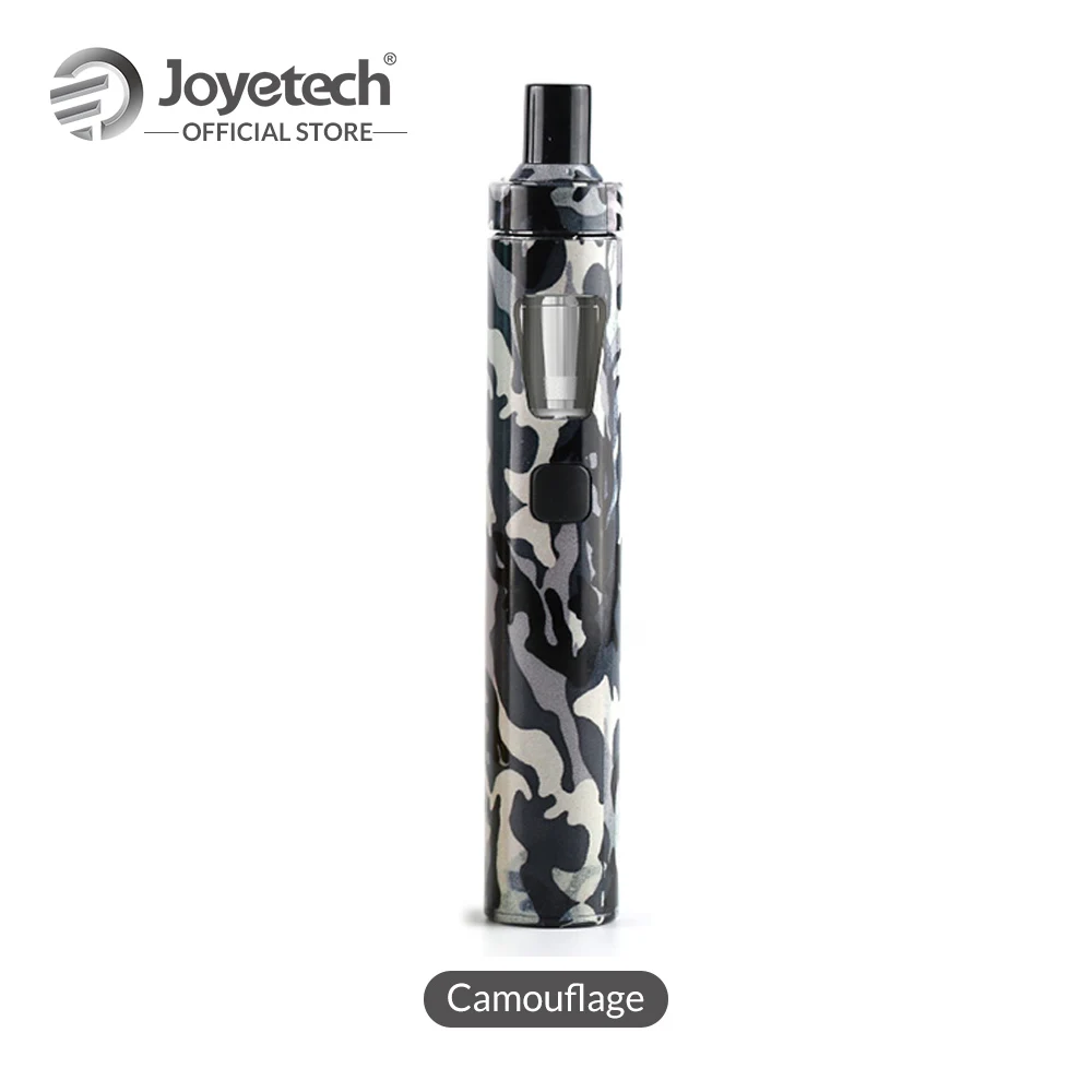Русский склад Подлинная Joyetech эго AIO комплект с 2 мл танковой сборки в 1500 мАч Батарея 0.6ohm BF SS316 Vape ручка электронная сигарета - Цвет: Camouflage