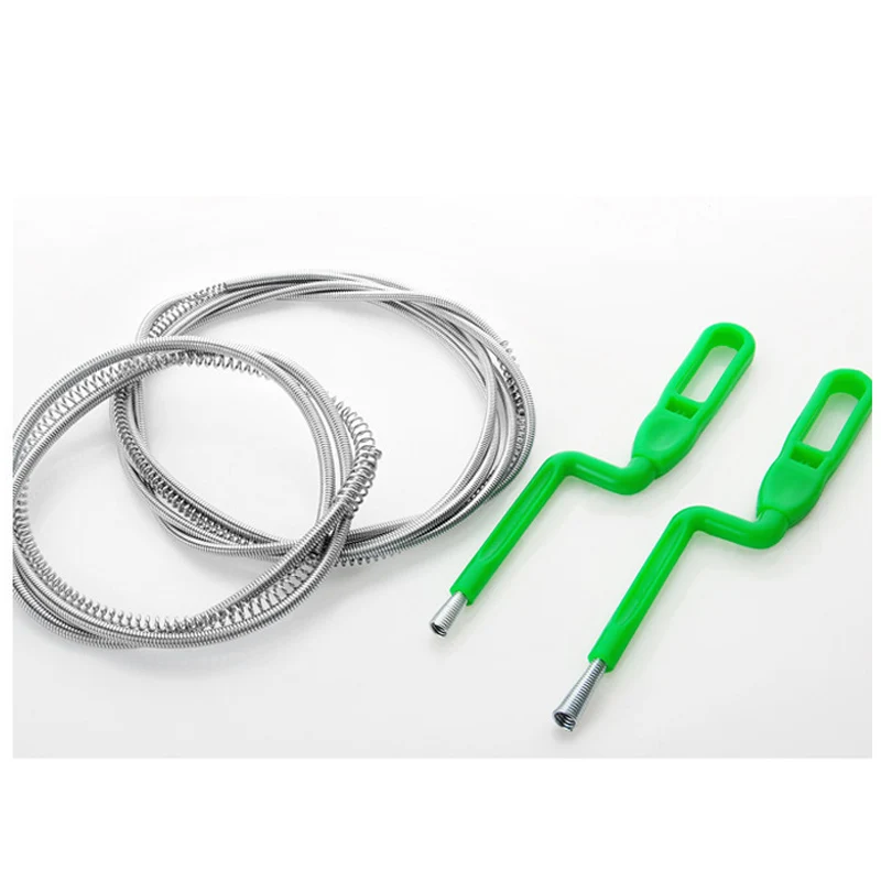 Ручной инструмент для удаления волос на раковине 2 4 м|drain cleaner|sink cleanersink drain cleaner |