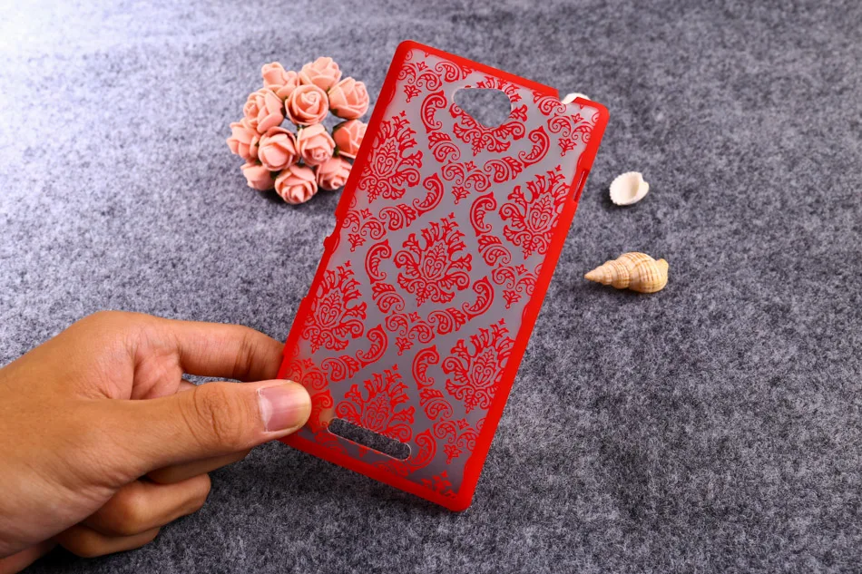 Чехлы для мобильных телефонов TAOYUNXI для sony Xperia C S39h Z1 Compact Mini C2305 L S36h C2105 C2014 D5503 чехол с цветком