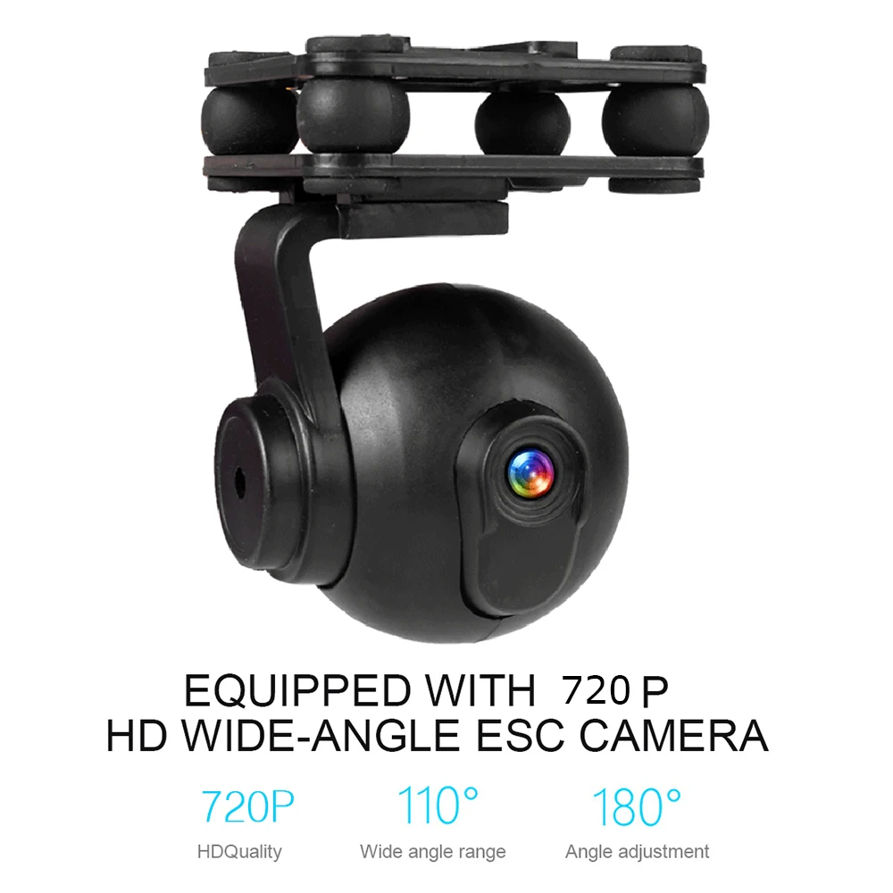L100 дрона с дистанционным управлением 2,4G 720P 1080P широкоугольный WiFi FPV Камера 6-осевой gps Дрон Авто следовать Радиоуправляемый гексакоптер Электроника RC игрушки для взрослых и детей