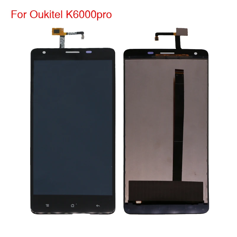 

Дисплейный модуль для Oukitel K6000 Pro, сенсорный экран в сборе