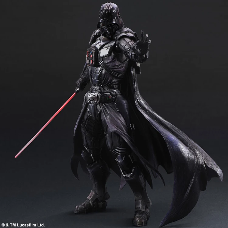 VARIANT Play Arts Kai Star Wars Дарт Вейдер ПВХ фигурка Коллекционная модель игрушки 27,5 см