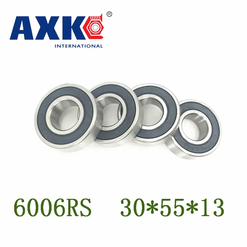 6006rs подшипник Φ (2 шт.) 30*55*13 мм радиальный 6006 2rs шарикоподшипники 6006rz 180106 Rz Rs Emq