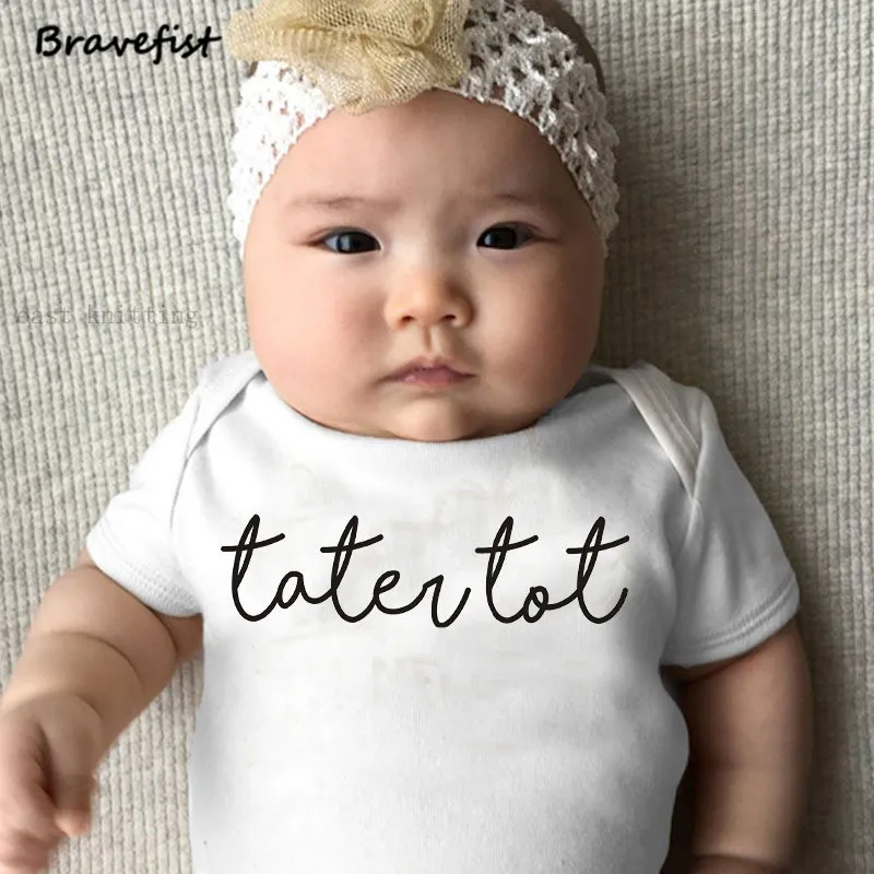 Monos para beb&eacute;s de 0 a 24 meses, monos con estampado de letras en 3D para ni&ntilde;os y ni&ntilde;as, monos de manga corta, monos de verano-4
