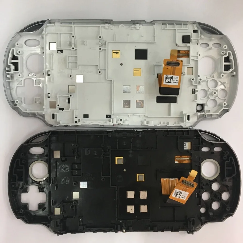 Новый белый черный для PSV ita 1000 PS Vita ЖК дисплей с сенсорным экраном цифровая сборка
