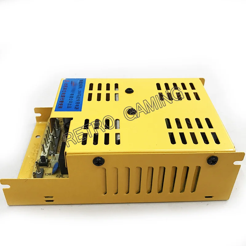 24 В источник питания для 8 отверстий Монетный Хоппер игровой автомат мотор