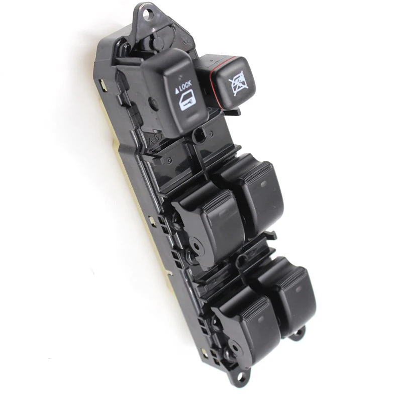 Высокое качество,, OEM 84040-60052 8404060052 для Toyota/Lexus GX470 RX300/330/350, мощный главный переключатель окна, левая рука