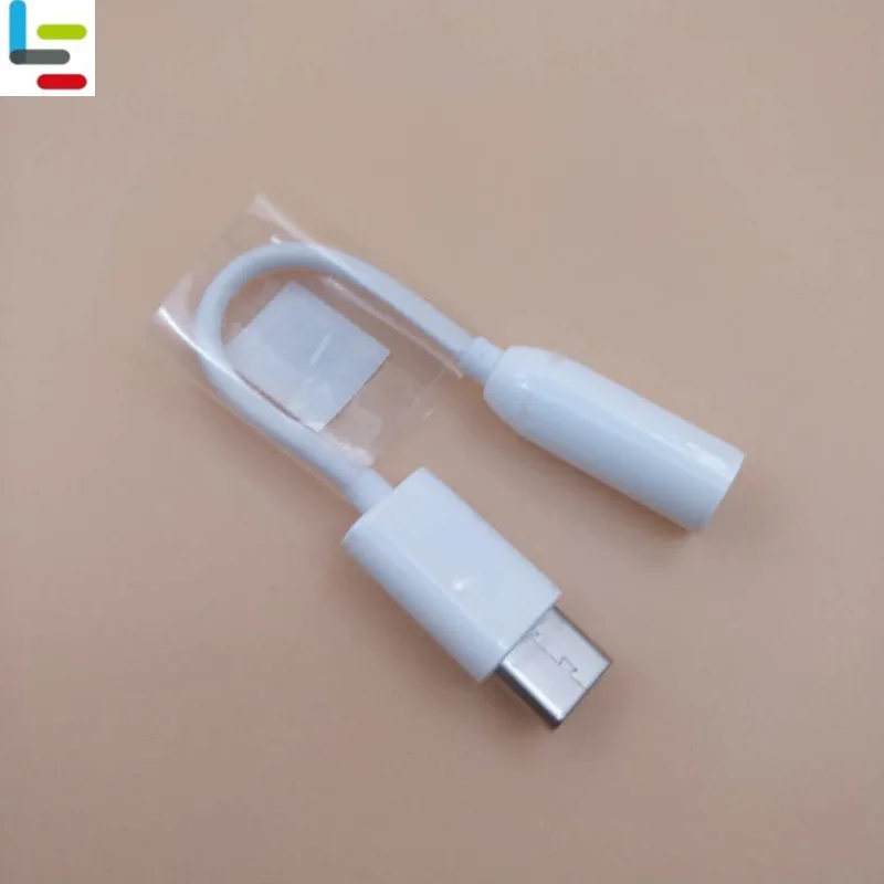 LETV LEECO адаптер для наушников USB 3,1 Тип C до 3,5 мм разъем для наушников конвертер кабель для Le 2s MAX Pro 3S Cool1
