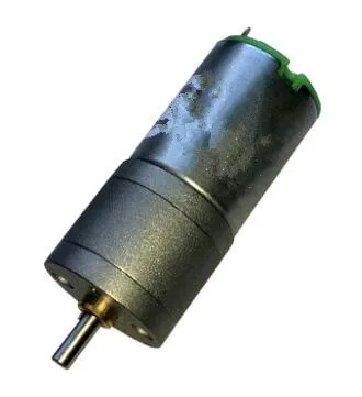 Maithoga JGA25 280 углеродная щетка DC мотор редуктор Интеллектуальный автомобильный 6В
