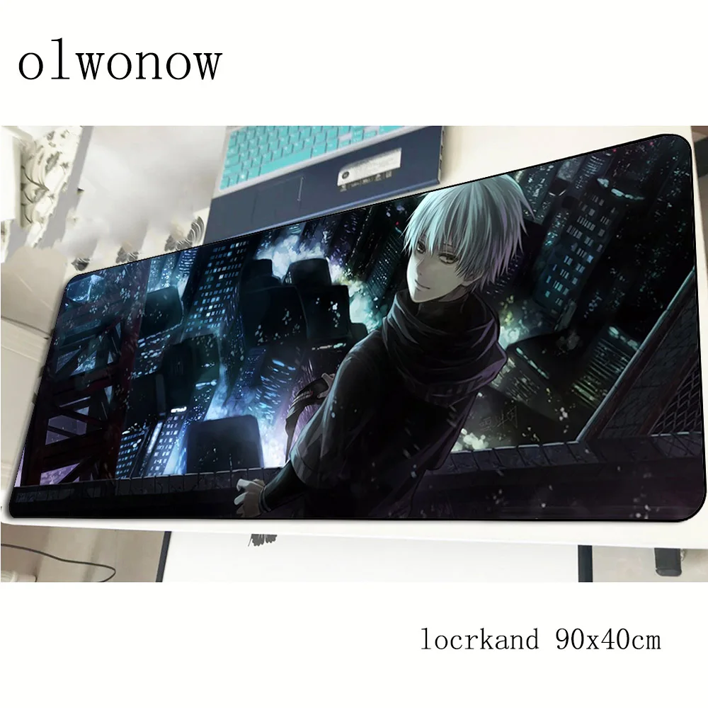 Симпатичный коврик для мыши Takyo Гуль 900x400x2 мм игровые коврики