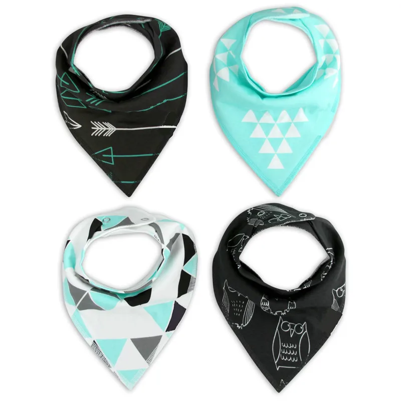 Новинка Хлопковый Детский шарф с героями мультфильмов Милые воротники для