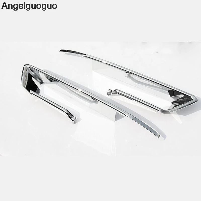 Крышка для передней противотуманной фары Angelguoguo F45 F46 2015-2017 2 шт. | Автомобили и
