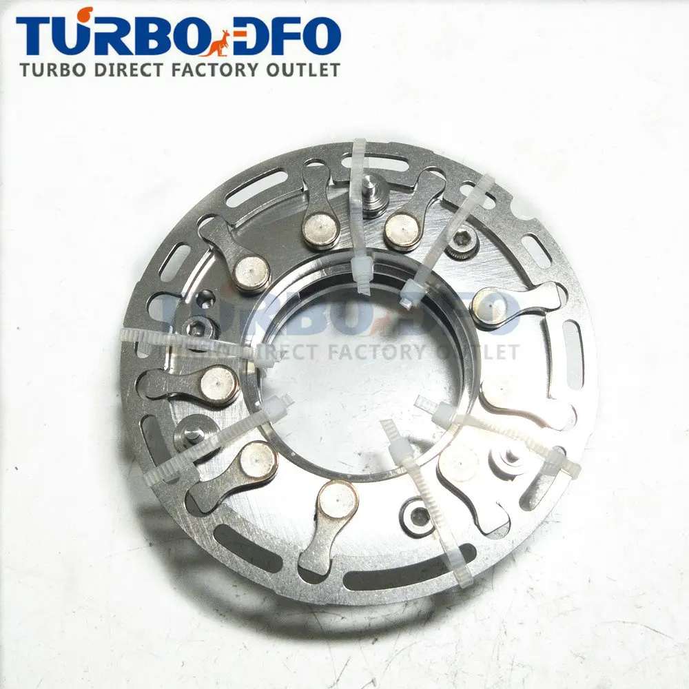 Кольцо турбонасадки Garrett 731877 750431 для BMW 330 2.0D E46 110 кВт 150 HP M47TuD20 turbolader geometrivariable VNT