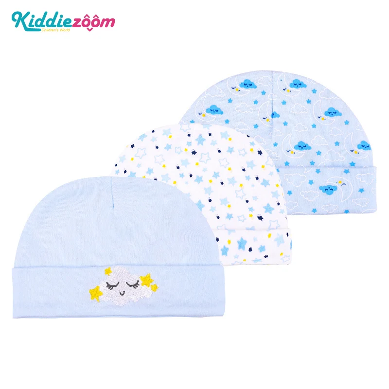 Детские шапки для новорожденных 2018 Горячая Распродажа детские мальчиков и