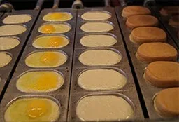 Бесплатная доставка 6 шт. электрическая антипригарная машина для коммерческого