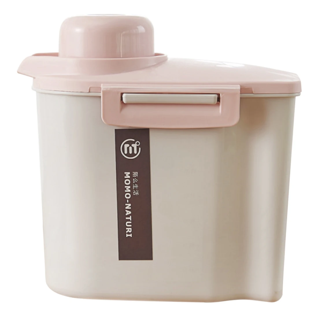 HIPSTEEN 2.5L Пряжка Квадратный Контейнер Для Риса контейнер для хранения разное зерно коробка для хранения продуктов для кухни Органайзер предметов