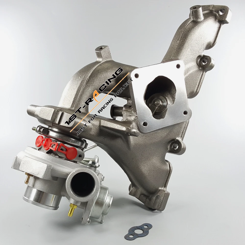 Турбонагнетатель + коллектор TD04LR для Dodge Neon SRT 2.4L EDV 04884234AC 3050195 |