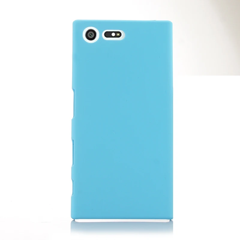 Жесткий пластиковый чехол для sony Xperia X Compact Mini F5321 чехол для задней панели сотового телефона чехол