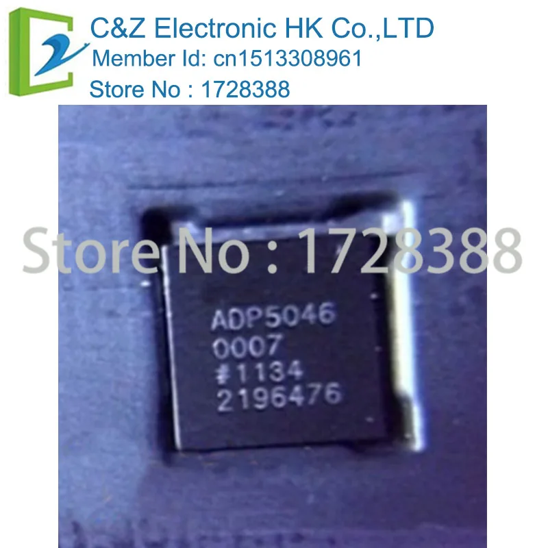 ADP50460007CBZR ADP50460007 ADP5046 BGA Новый и оригинальный бесплатная доставка | Электроника