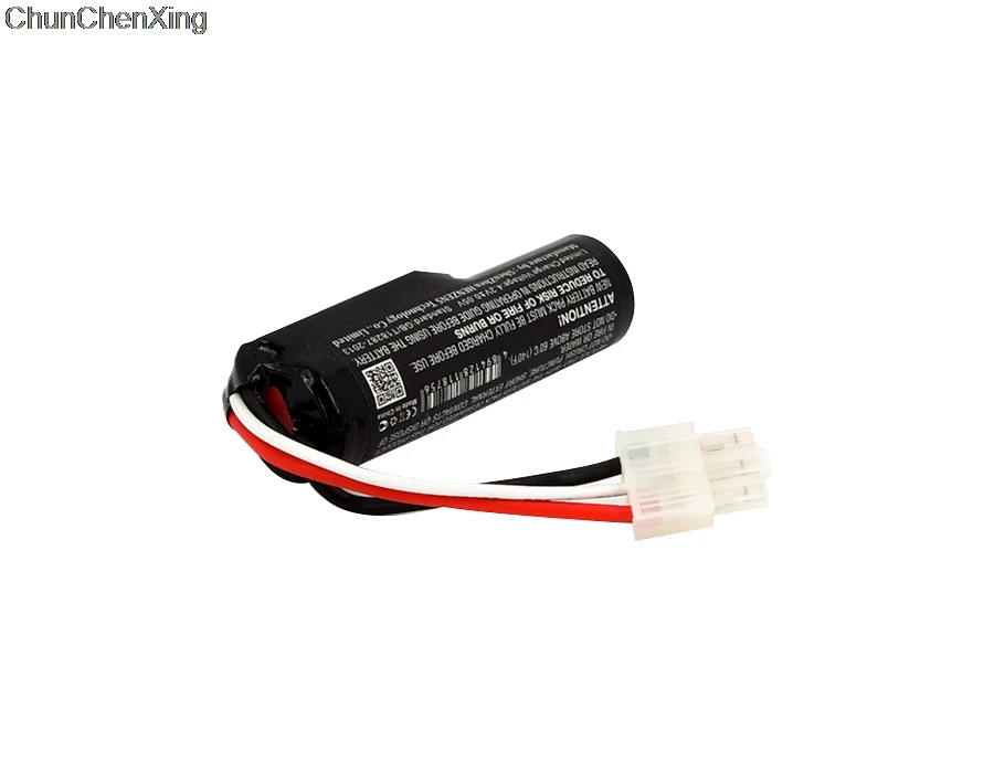 Аккумулятор Cameron Sino 3400 мАч 533 000096 DGYF001 GPRLO18SY002 для Logitech 984 000304 UE Boombox|Цифровые