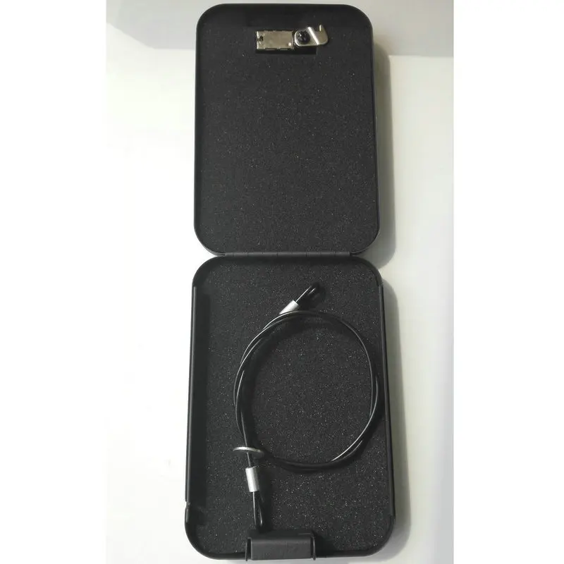 FreeShipping OS300C Пистолет пистолет Хранилище с Кодовый Замок сейфа устанавливается 1911