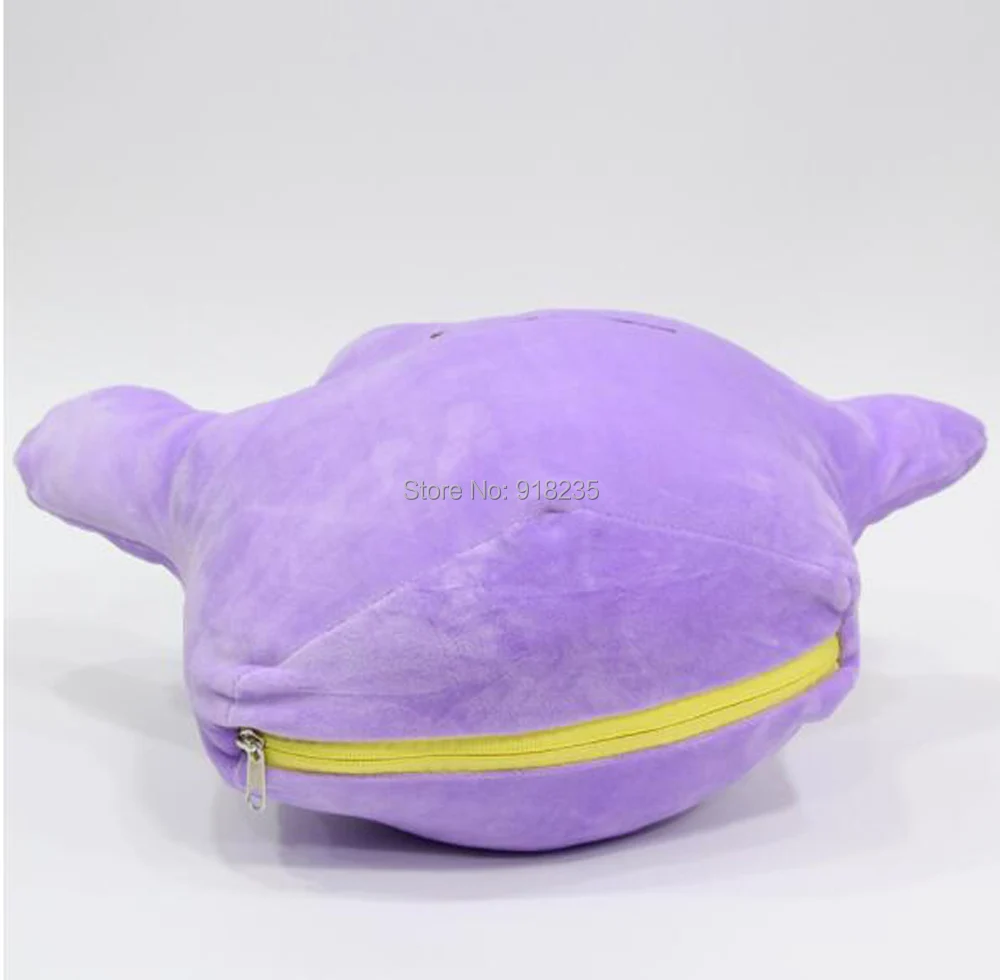 5/лот Ditto Metamon Pikachu Eevee Lapras Magikarp Snorlax Umbreon 20-40 см Внутренняя Подушка плюшевая кукла мягкая игрушка