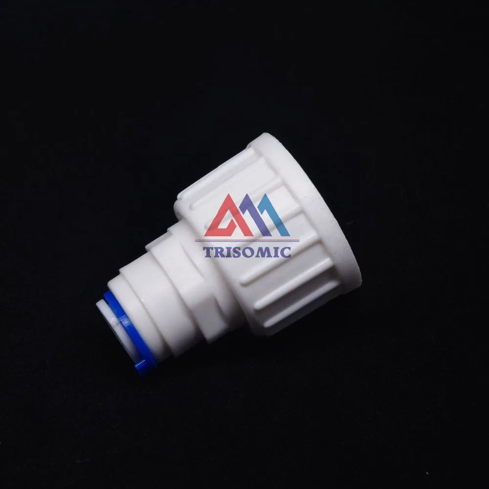 Трубка 3/8 &quotOD Quick Pushfit 3/4&quot BSP гнездо фитинг соединение аквариумный фильтр для